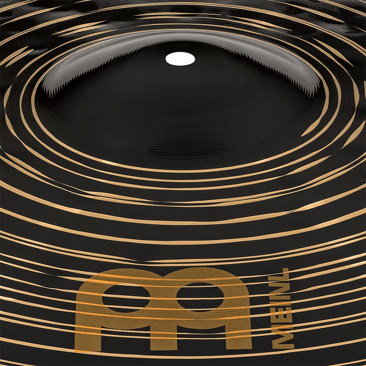 Platillo Meinl Classics Custom Dark Thin Crash 18