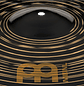 Platillo Meinl Classics Custom Dark Thin Crash 18