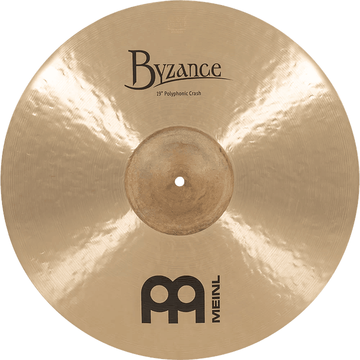 Platillo Meinl Byzance Polyphonic Crash 19