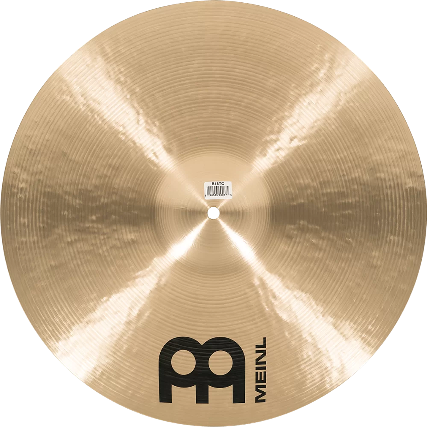 Platillo Meinl Byzance Thin Crash 18