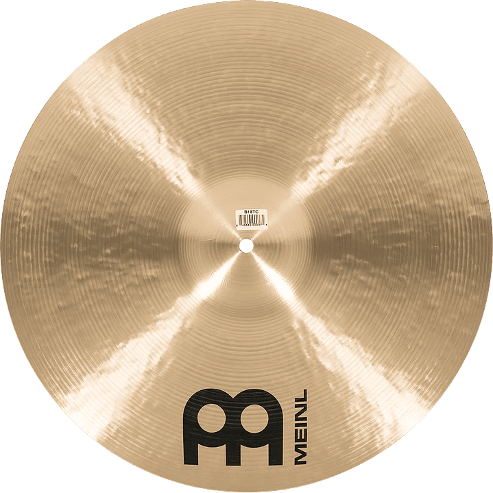 Platillo Meinl Byzance Thin Crash 18