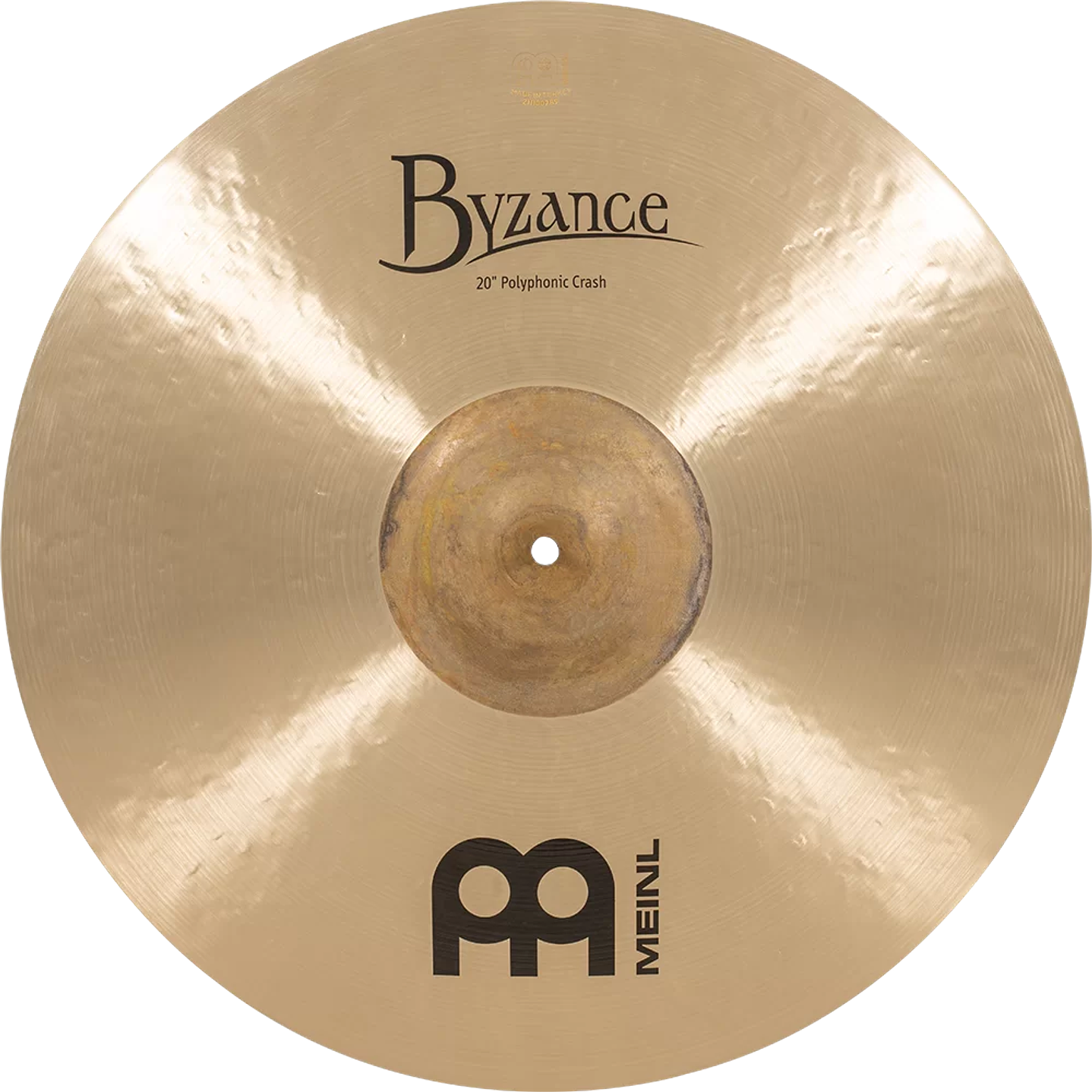 Platillo Meinl Byzance Polyphonic Crash 20