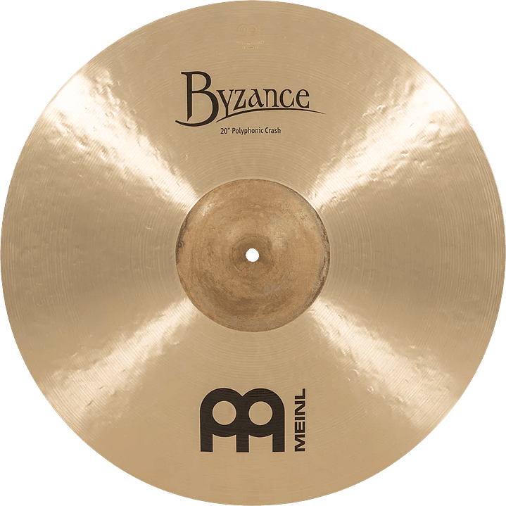 Platillo Meinl Byzance Polyphonic Crash 20