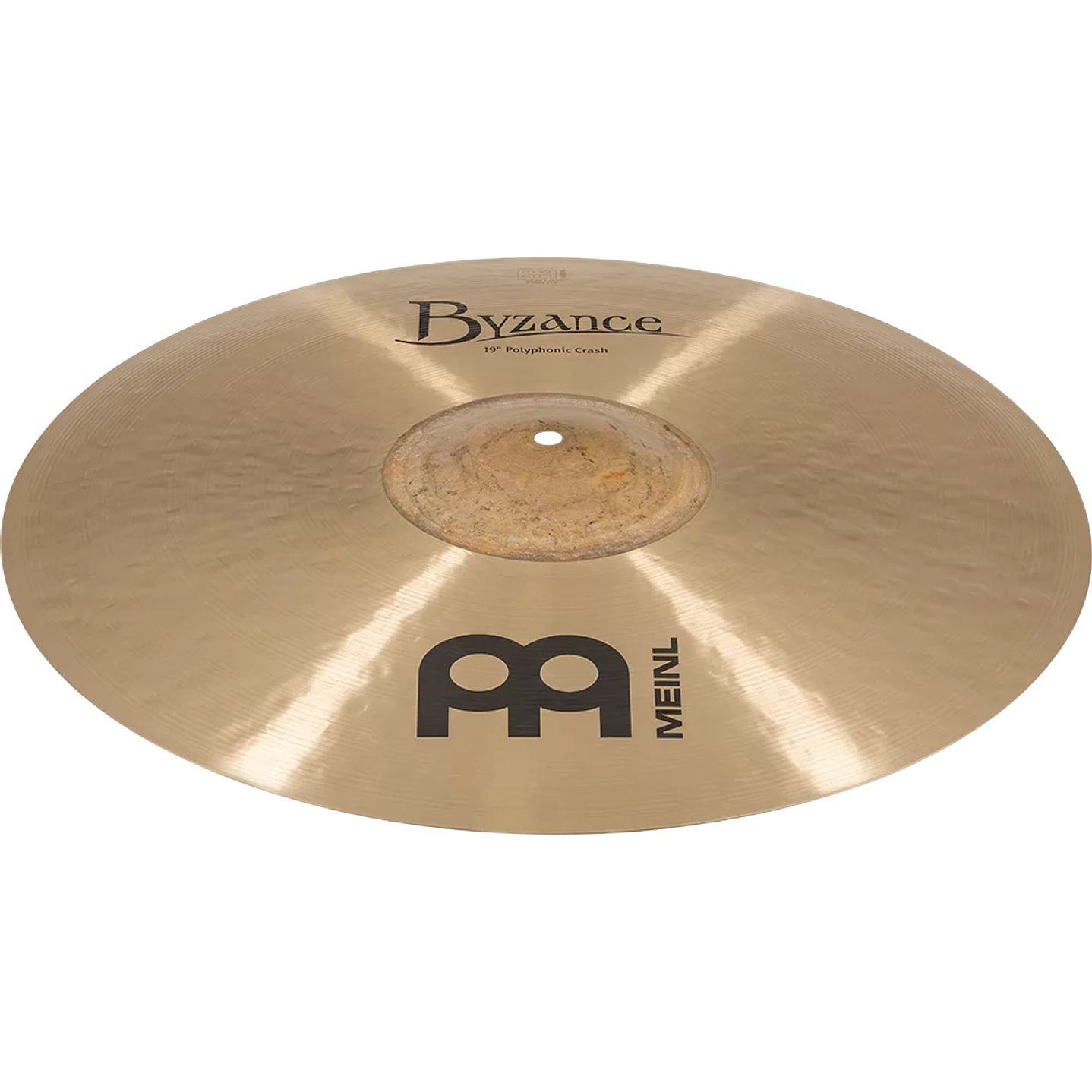 Platillo Meinl Byzance Polyphonic Crash 19