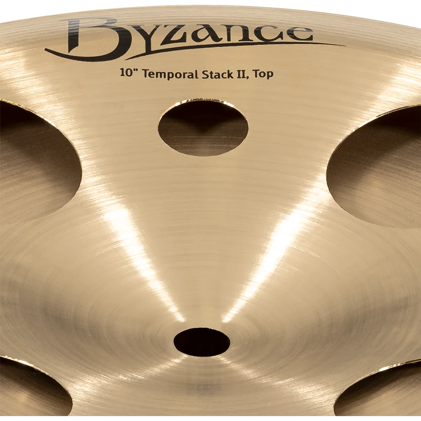 Platillo Meinl Byzance Artist Concept Model Temporal Stack II 10