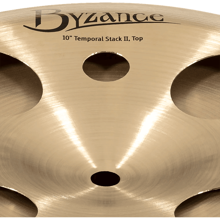 Platillo Meinl Byzance Artist Concept Model Temporal Stack II 10