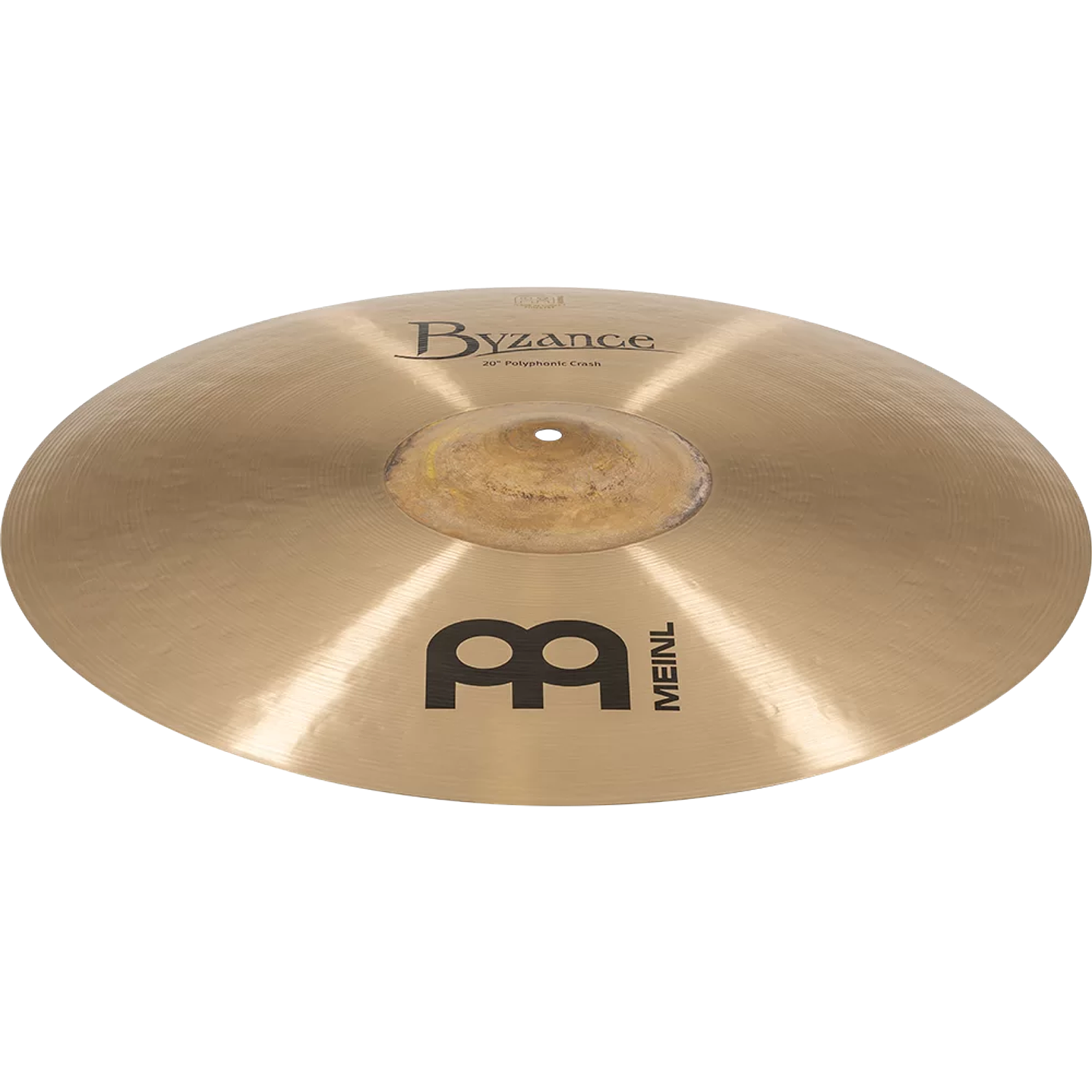 Platillo Meinl Byzance Polyphonic Crash 20