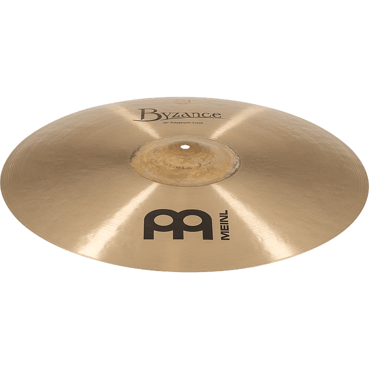 Platillo Meinl Byzance Polyphonic Crash 20