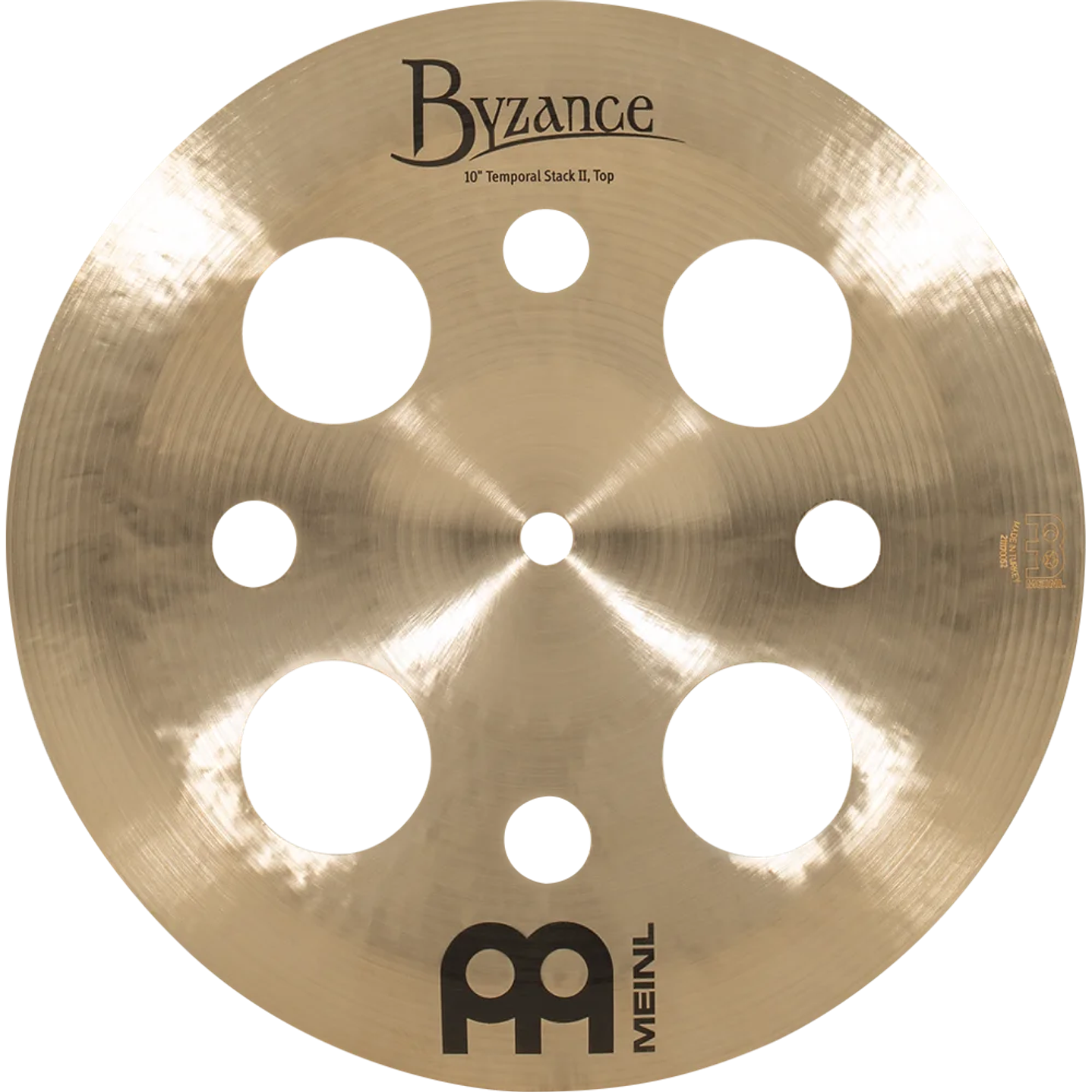 Platillo Meinl Byzance Artist Concept Model Temporal Stack II 10