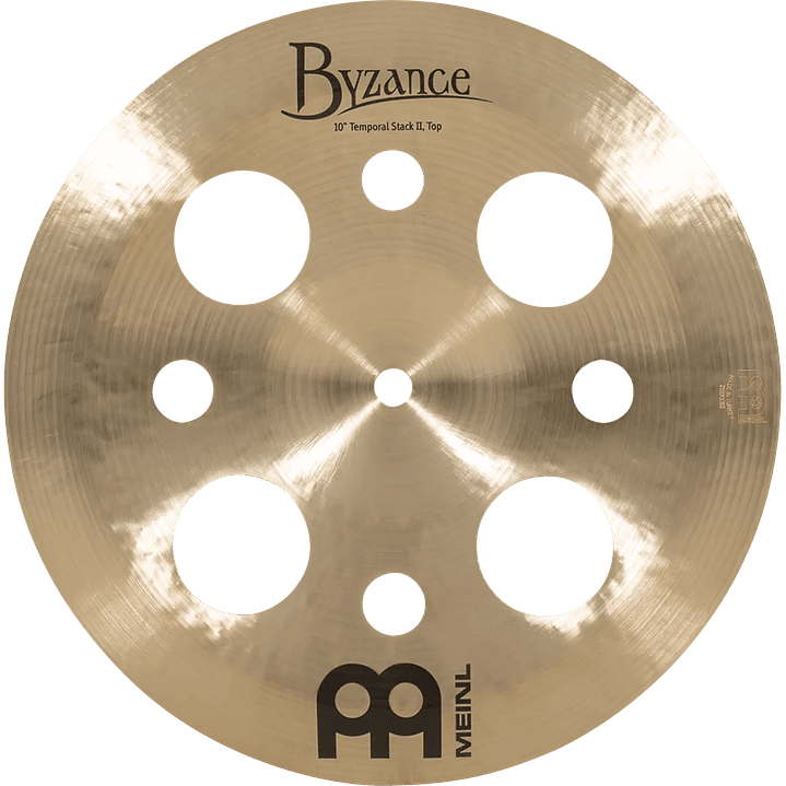 Platillo Meinl Byzance Artist Concept Model Temporal Stack II 10