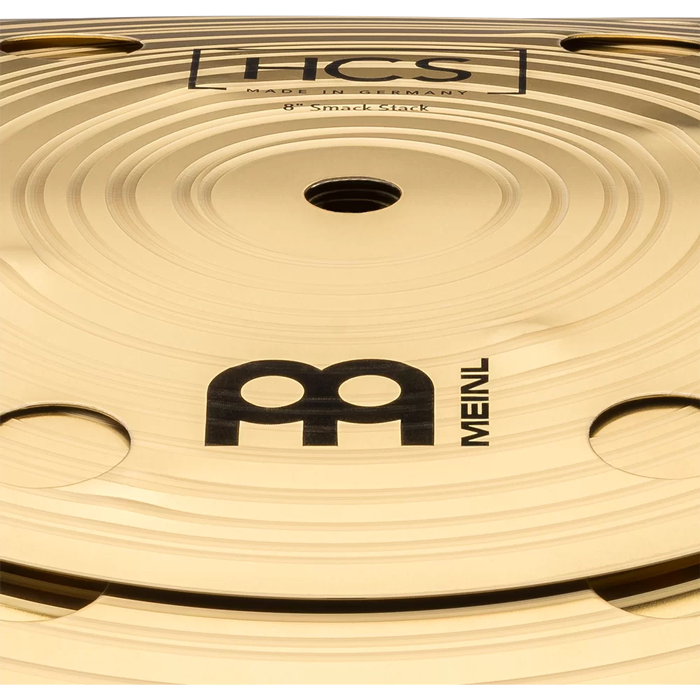 Platillo Meinl HCS Smash Stack 8