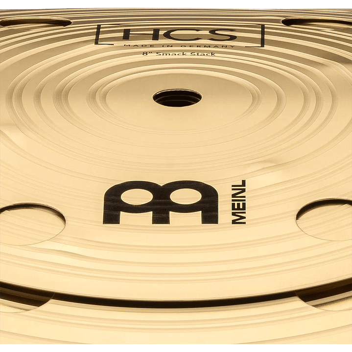 Platillo Meinl HCS Smash Stack 8