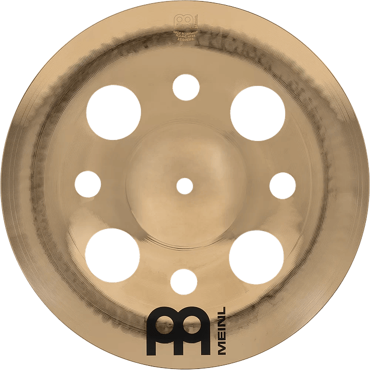 Platillo Meinl Pure Alloy Custom Trash China 12