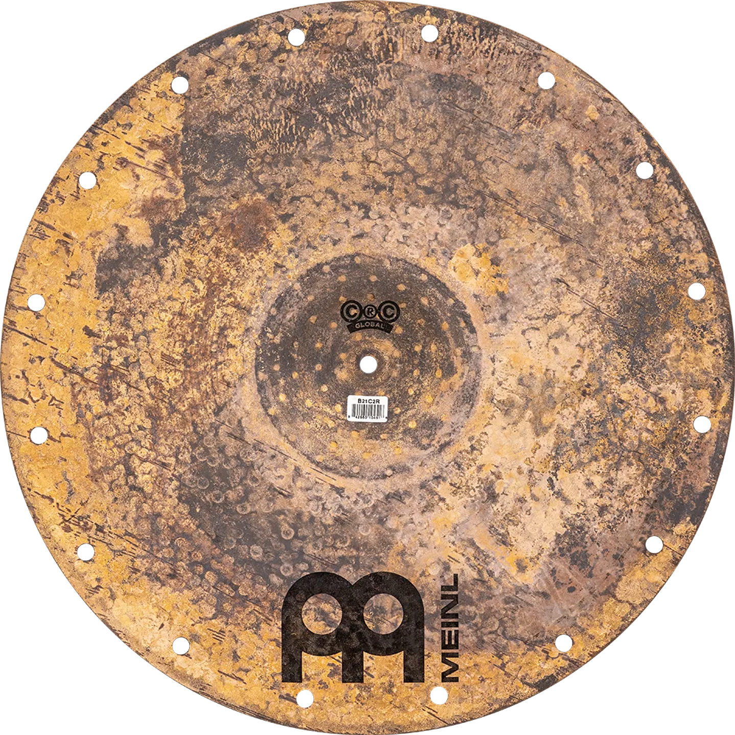 Platillo Meinl Byzance Vintage C Squared Ride 21