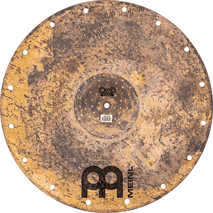Platillo Meinl Byzance Vintage C Squared Ride 21