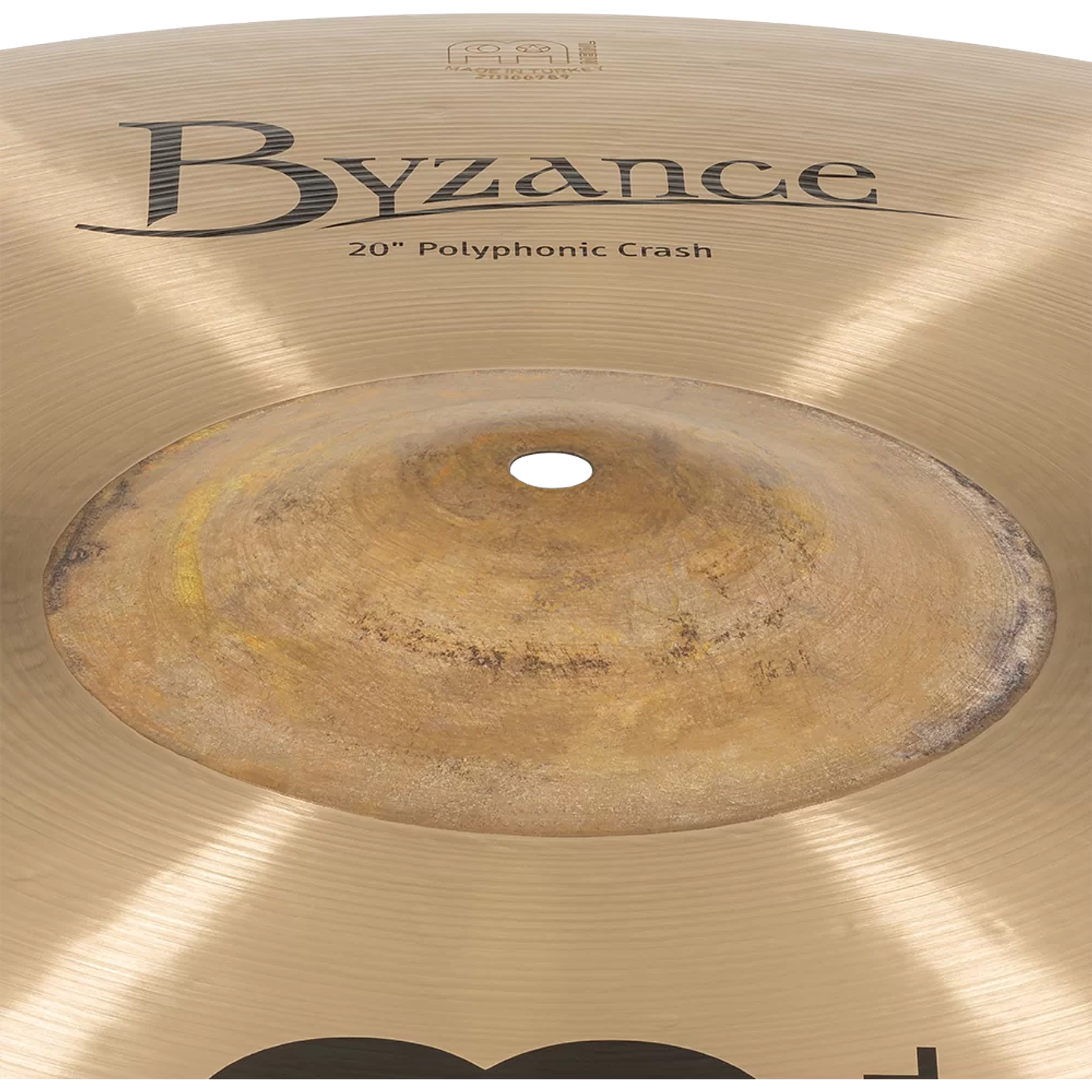 Platillo Meinl Byzance Polyphonic Crash 20