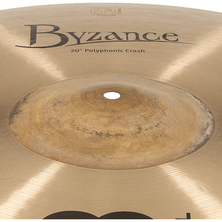 Platillo Meinl Byzance Polyphonic Crash 20