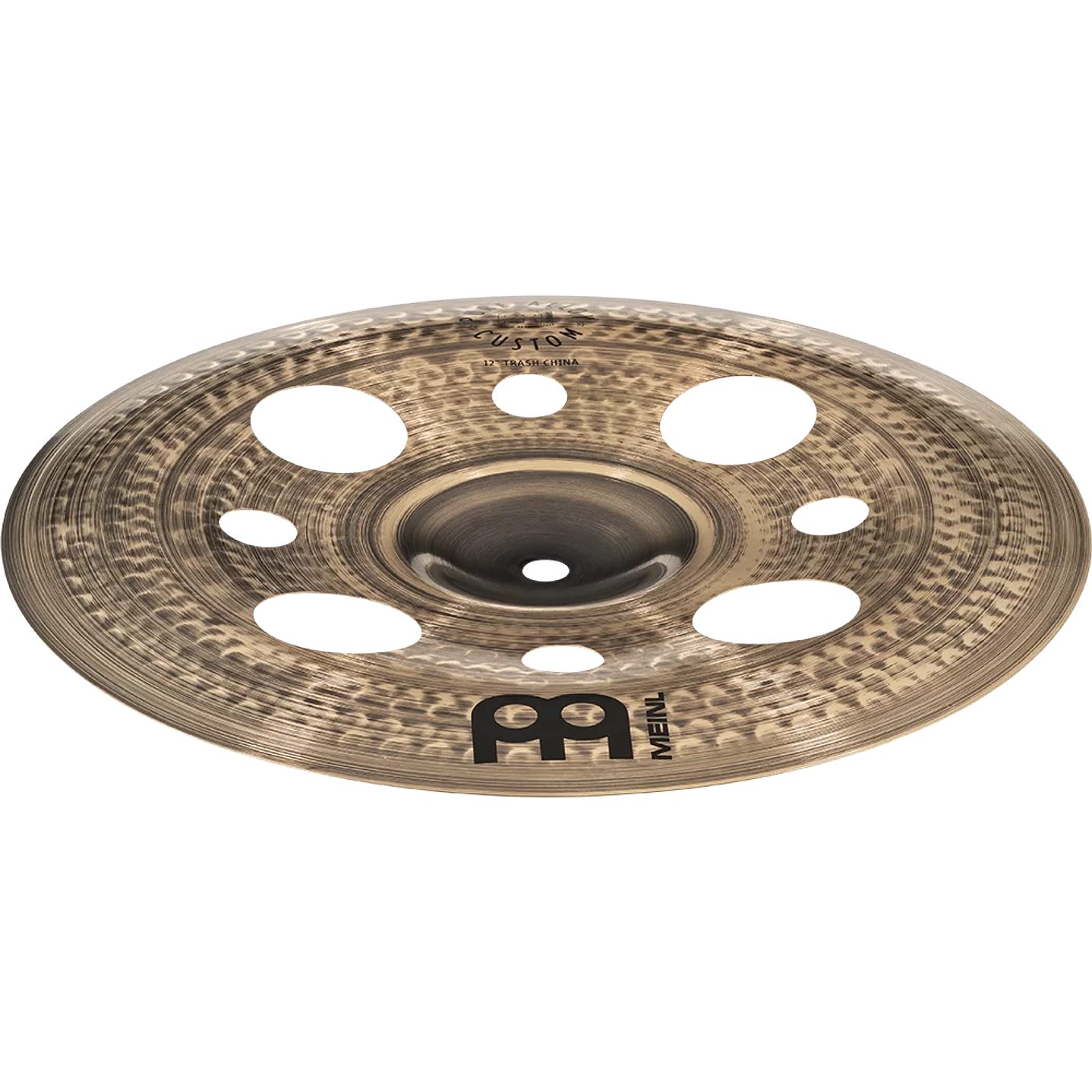 Platillo Meinl Pure Alloy Custom Trash China 12