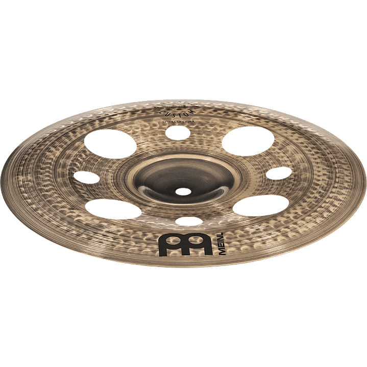 Platillo Meinl Pure Alloy Custom Trash China 12