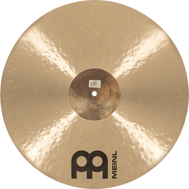 Platillo Meinl Byzance Polyphonic Crash 19