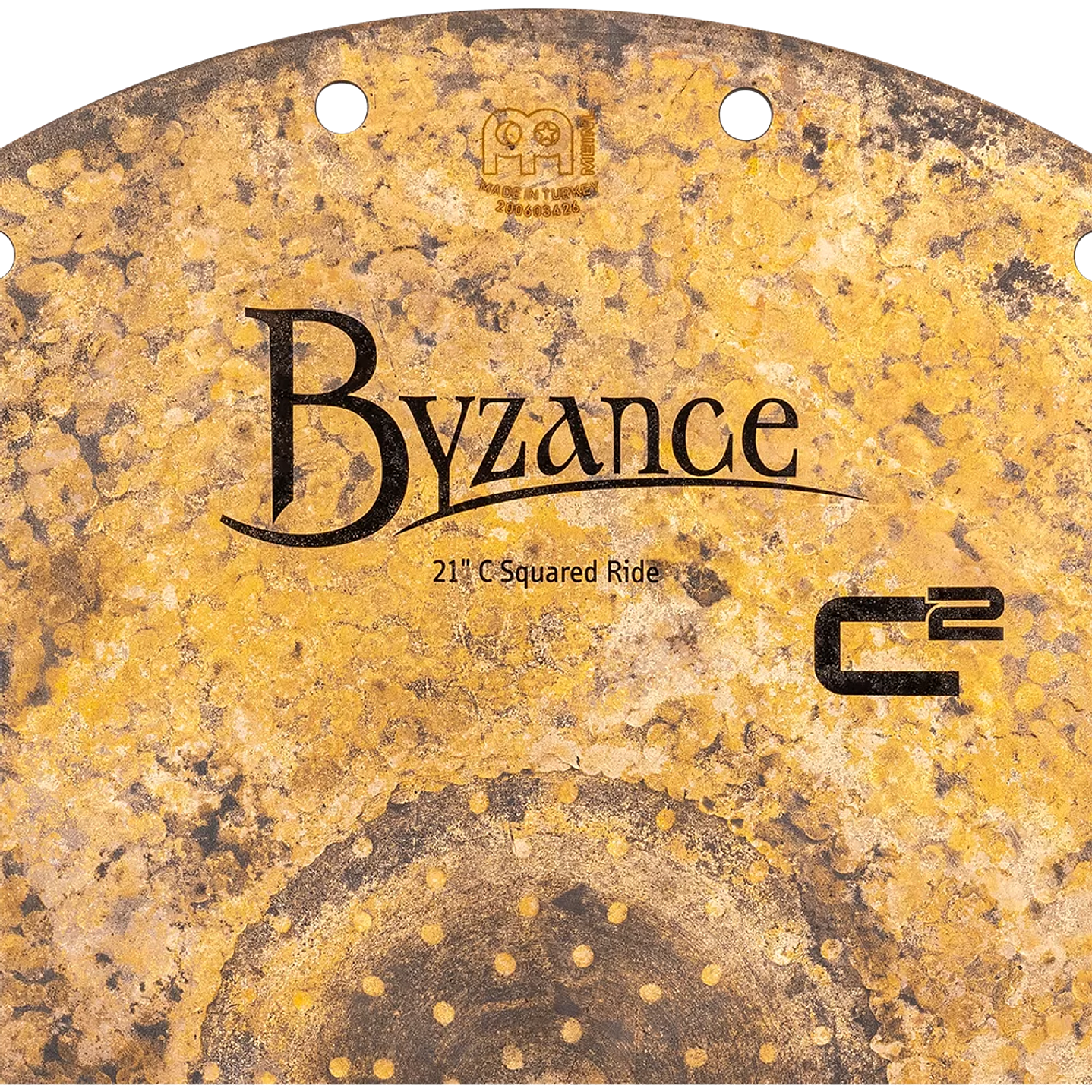 Platillo Meinl Byzance Vintage C Squared Ride 21