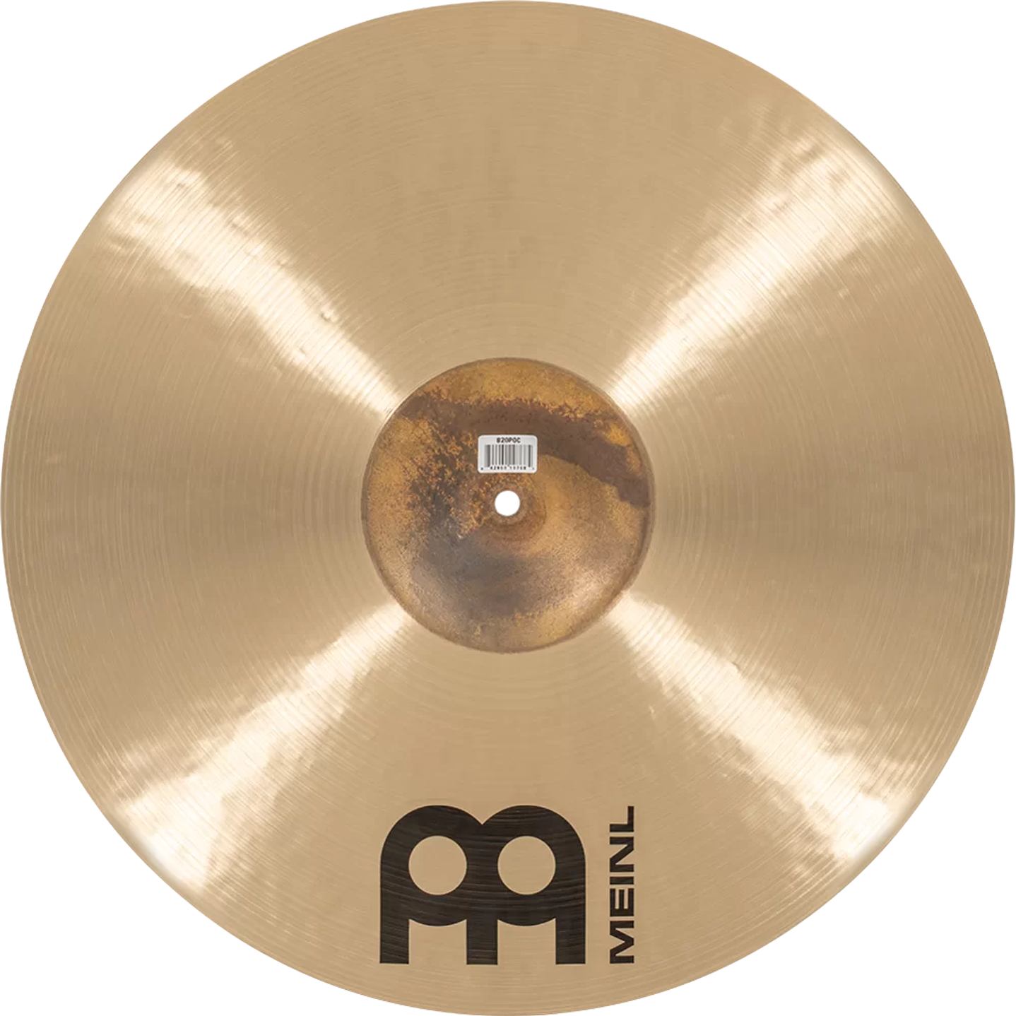 Platillo Meinl Byzance Polyphonic Crash 20