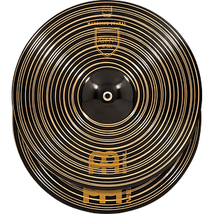 Par Platillos de Marcha Meinl Marching Professional Arena Dark 18