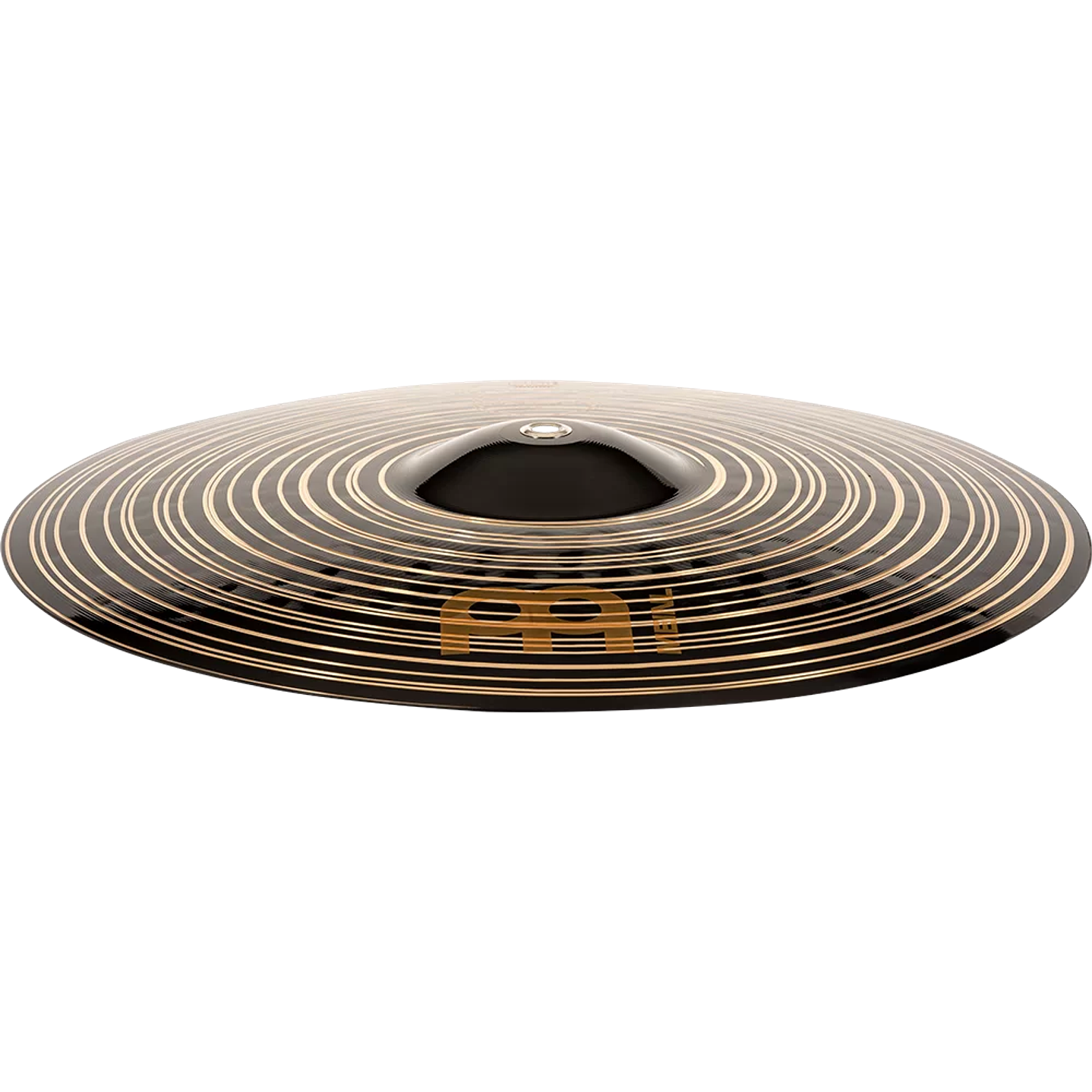 Par Platillos de Marcha Meinl Marching Professional Arena Dark 18