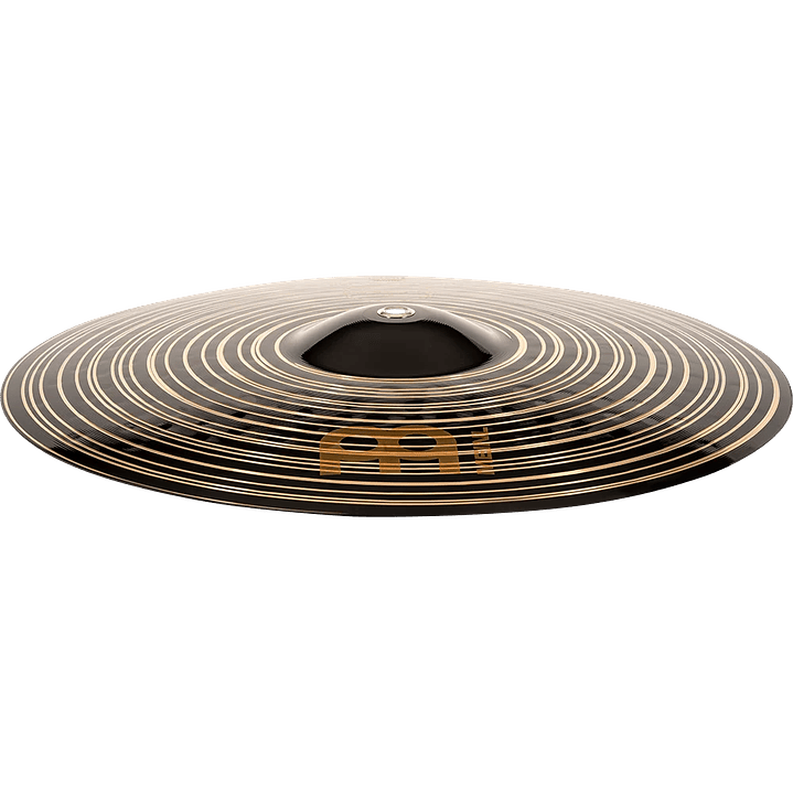 Par Platillos de Marcha Meinl Marching Professional Arena Dark 18