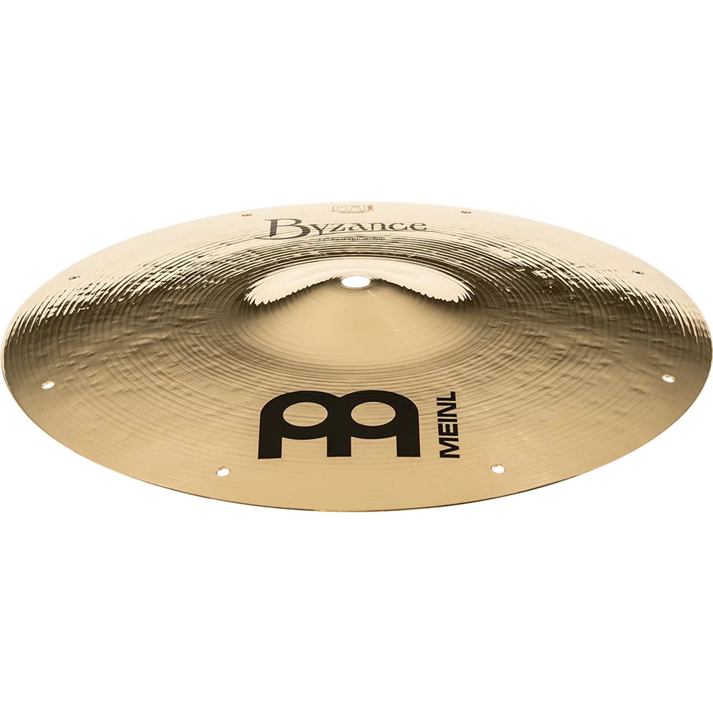 Platillo Meinl Byzance Brilliant Fast Hi-Hat 13