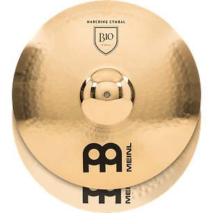 Par Platillos de Marcha Meinl Marching Professional B10 18