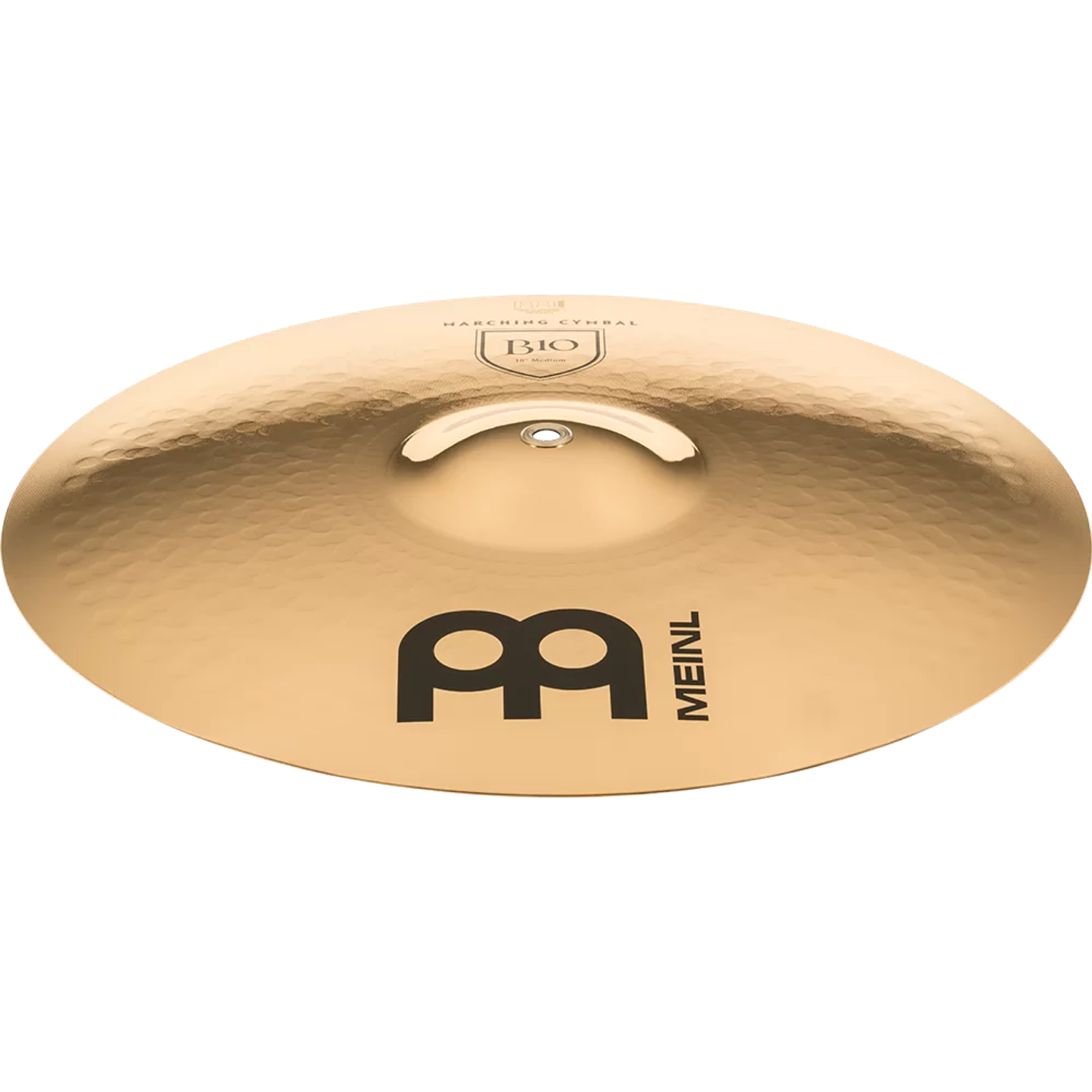 Par Platillos de Marcha Meinl Marching Professional B10 18