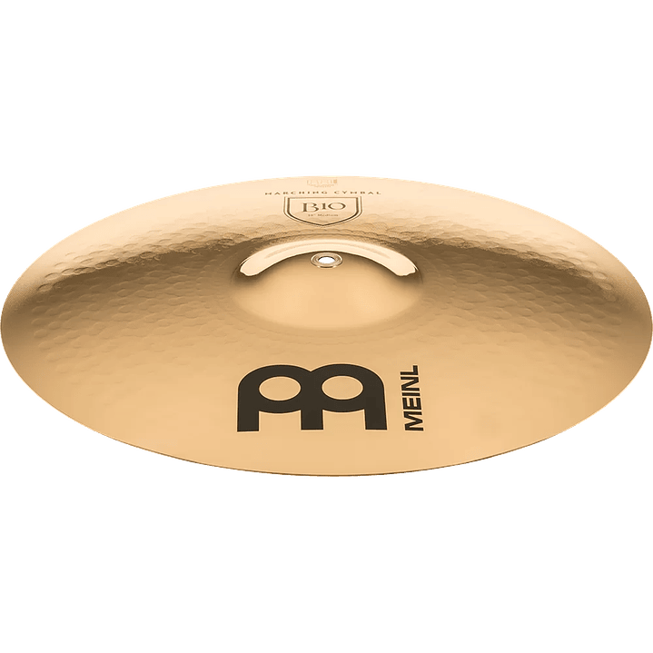 Par Platillos de Marcha Meinl Marching Professional B10 18