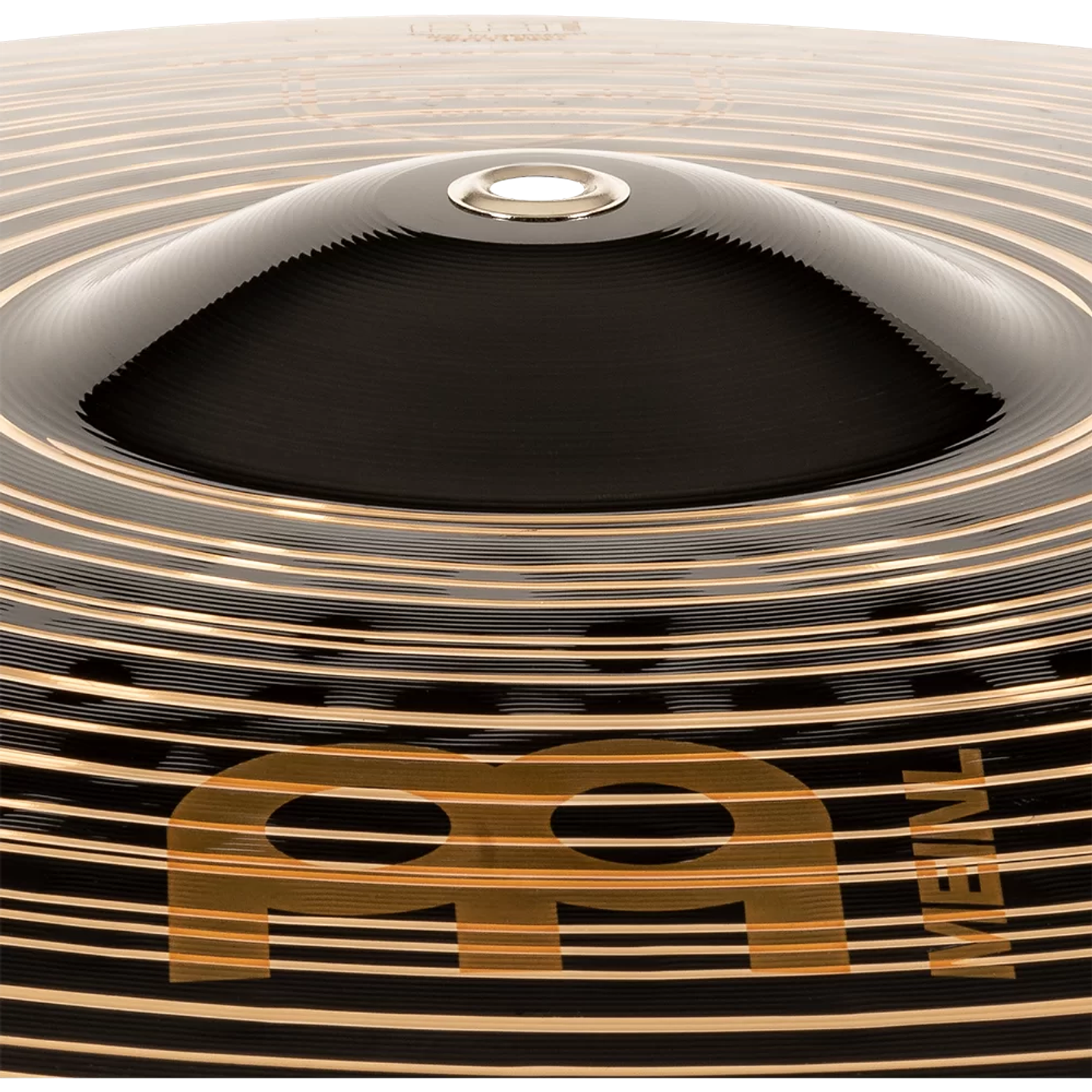 Par Platillos de Marcha Meinl Marching Professional Arena Dark 18