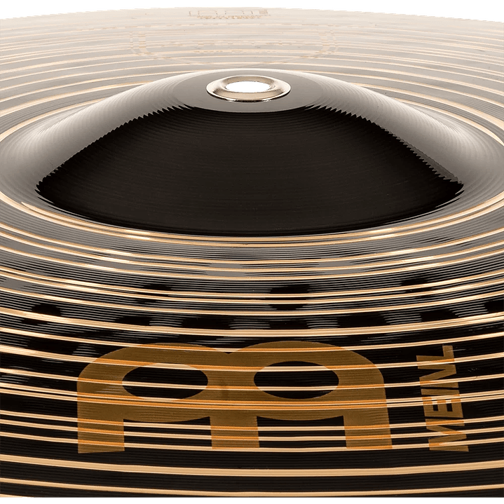 Par Platillos de Marcha Meinl Marching Professional Arena Dark 18