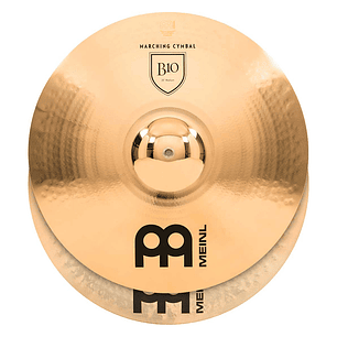Par Platillos de Marcha Meinl Marching Professional B10 20