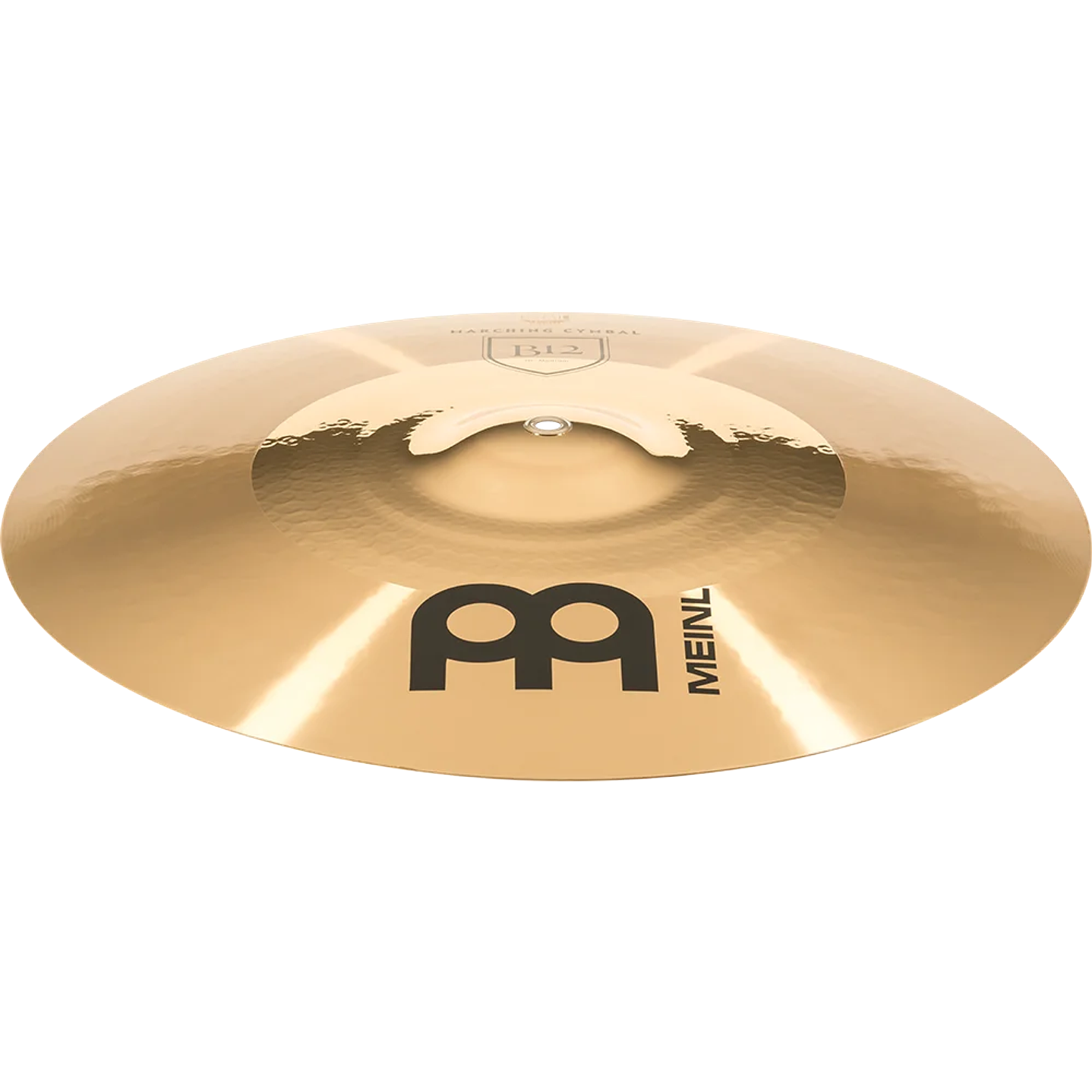 Par Platillos de Marcha Meinl Marching Professional B12 20