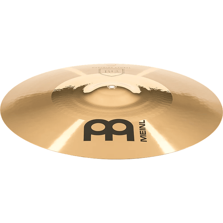 Par Platillos de Marcha Meinl Marching Professional B12 20