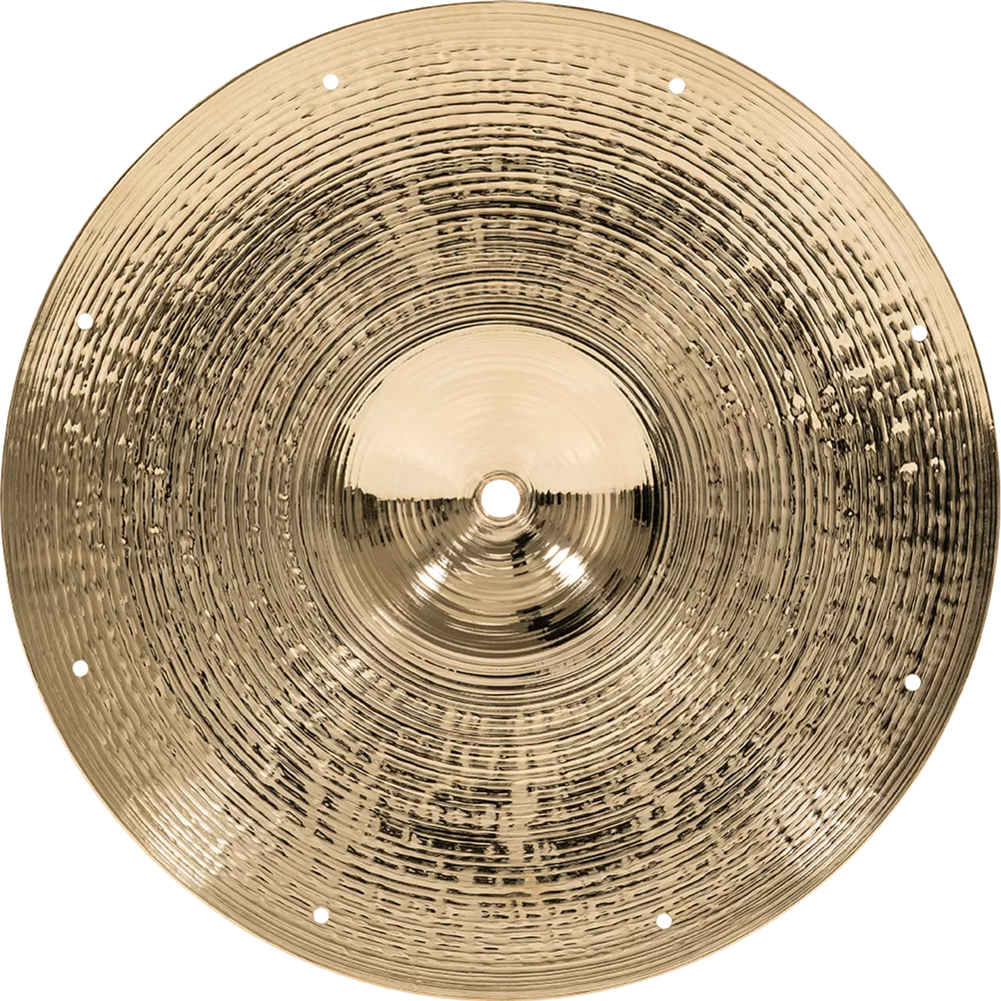 Platillo Meinl Byzance Brilliant Fast Hi-Hat 13