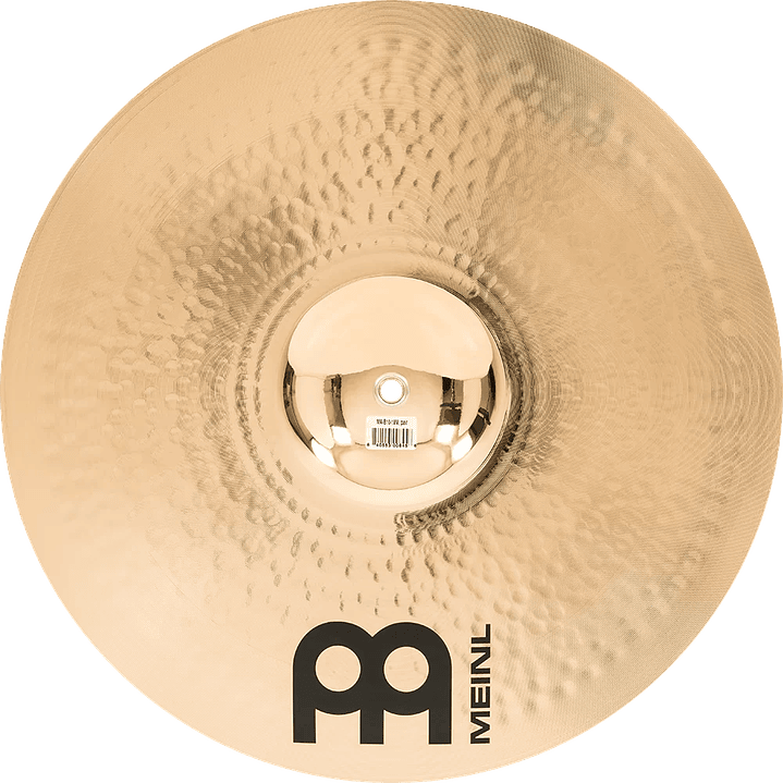Par Platillos de Marcha Meinl Marching Professional B10 18