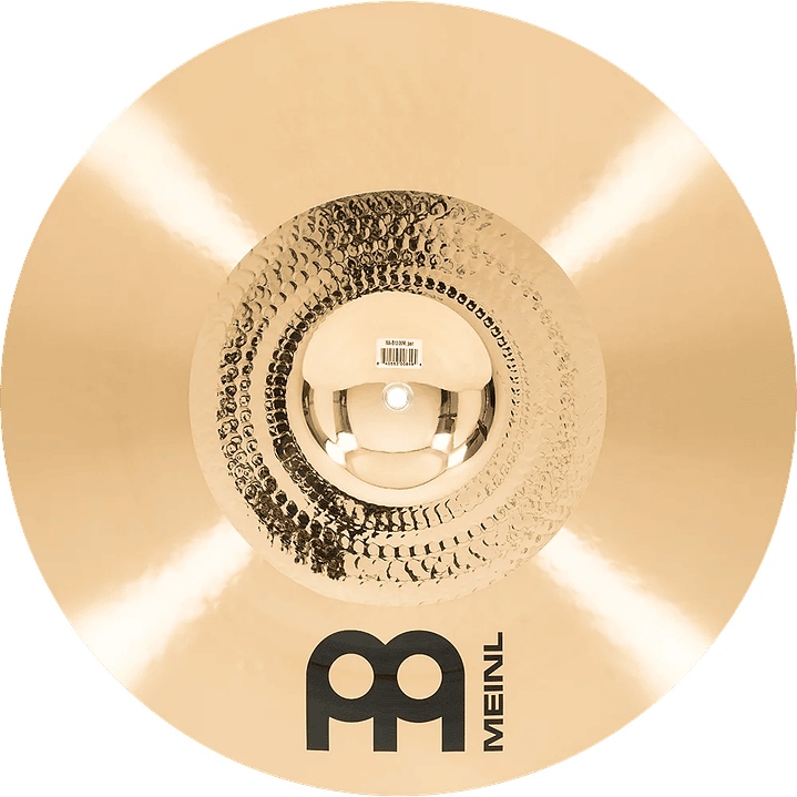 Par Platillos de Marcha Meinl Marching Professional B12 20