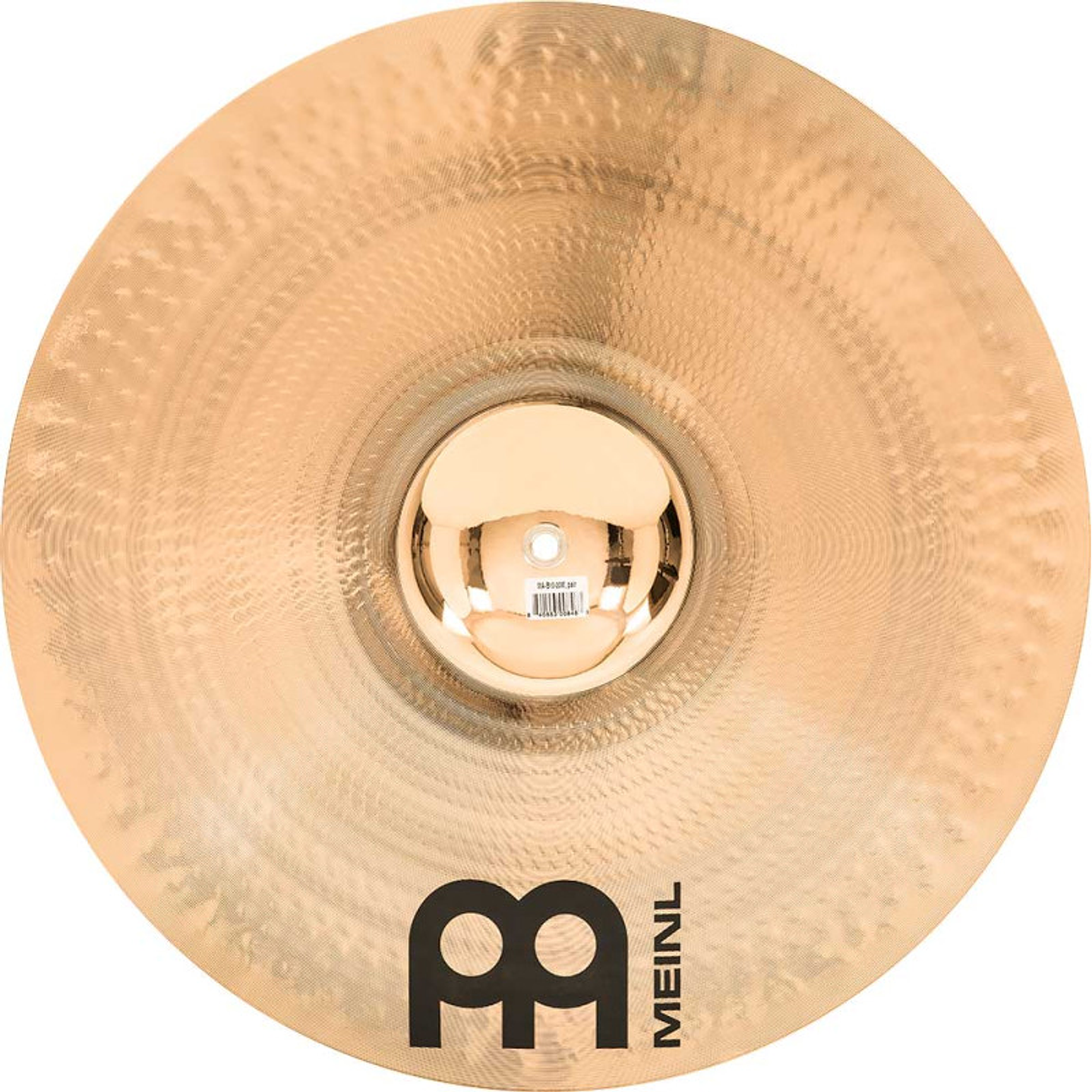 Par Platillos de Marcha Meinl Marching Professional B10 20