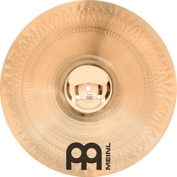 Par Platillos de Marcha Meinl Marching Professional B10 20
