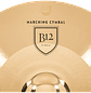 Par Platillos de Marcha Meinl Marching Professional B12 20
