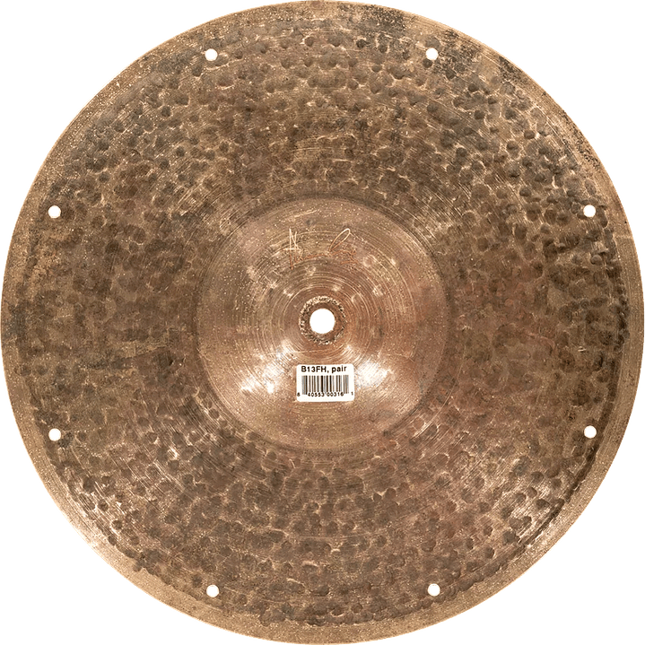 Platillo Meinl Byzance Brilliant Fast Hi-Hat 13