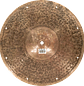 Platillo Meinl Byzance Brilliant Fast Hi-Hat 13