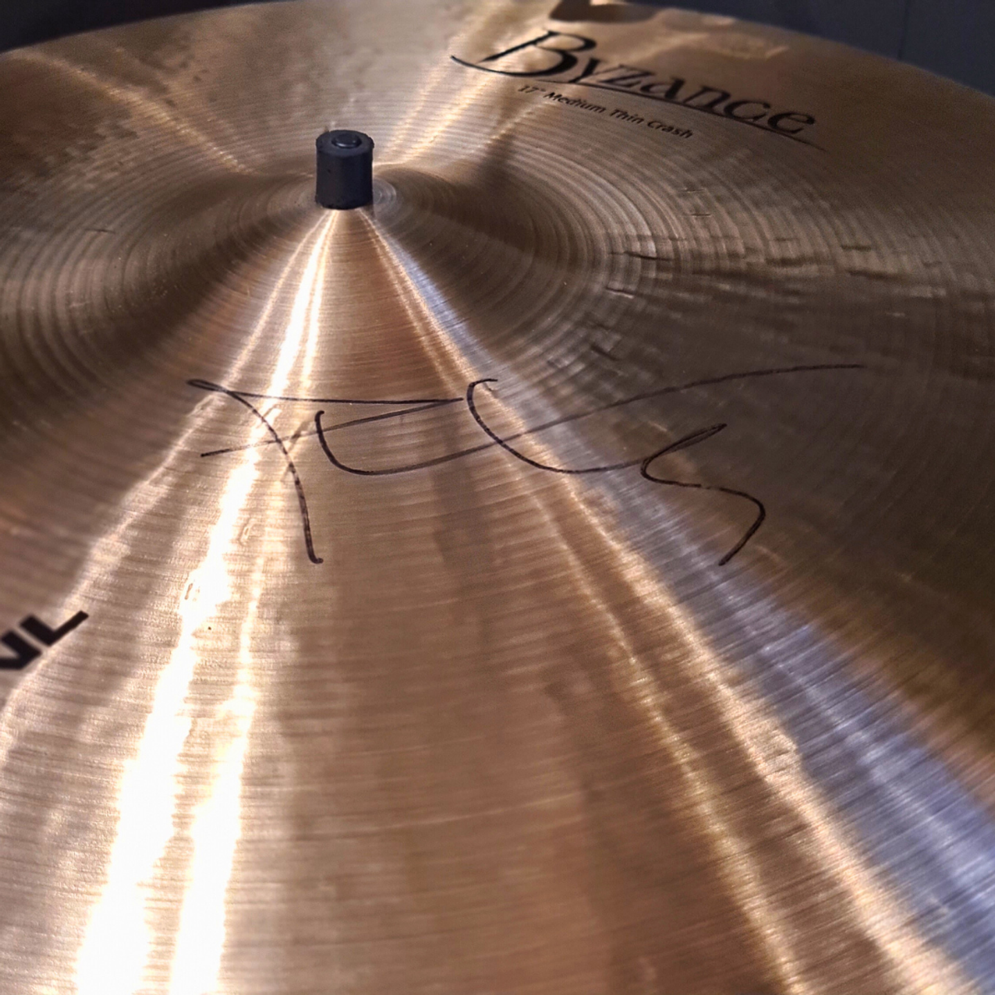 Platillo Meinl Byzance Brilliant Fast Hi-Hat 13