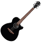 Guitarra Electroacústica Ibanez AEG50 Black - Miniatura 1