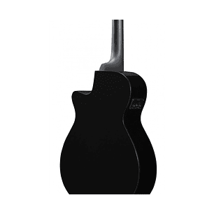 Guitarra Electroacústica Ibanez AEG50 Black