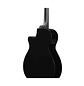 Guitarra Electroacústica Ibanez AEG50 Black - Miniatura 2